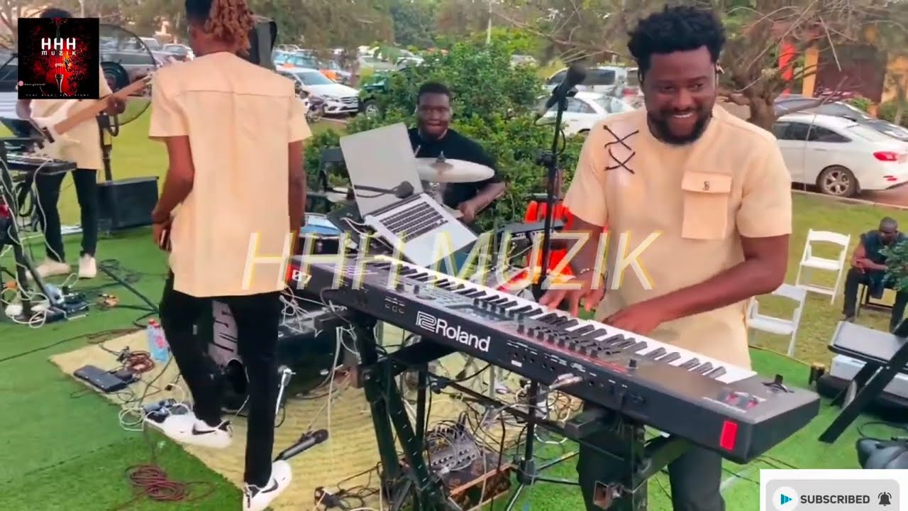 AMAKYE DEDE (sese odo) WITH NKYINKYIM BAND 🥁🔥🎸🎹