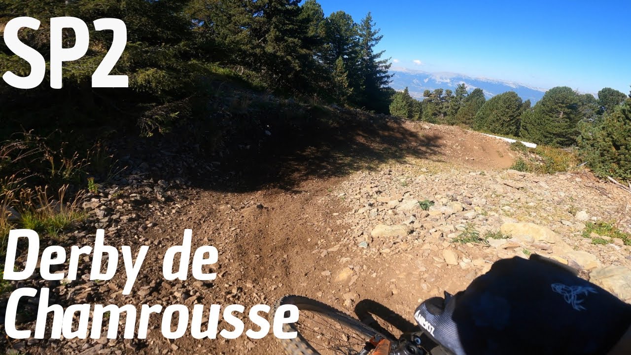 Trophée Enduro des alpes - Derby De Chamrousse SP2