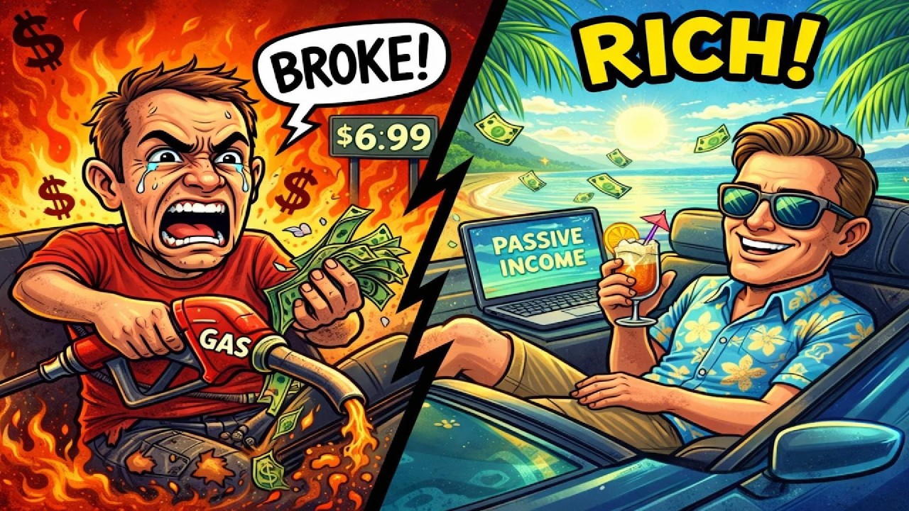 The Car Trap: 3 Choices & 1 Ruin
