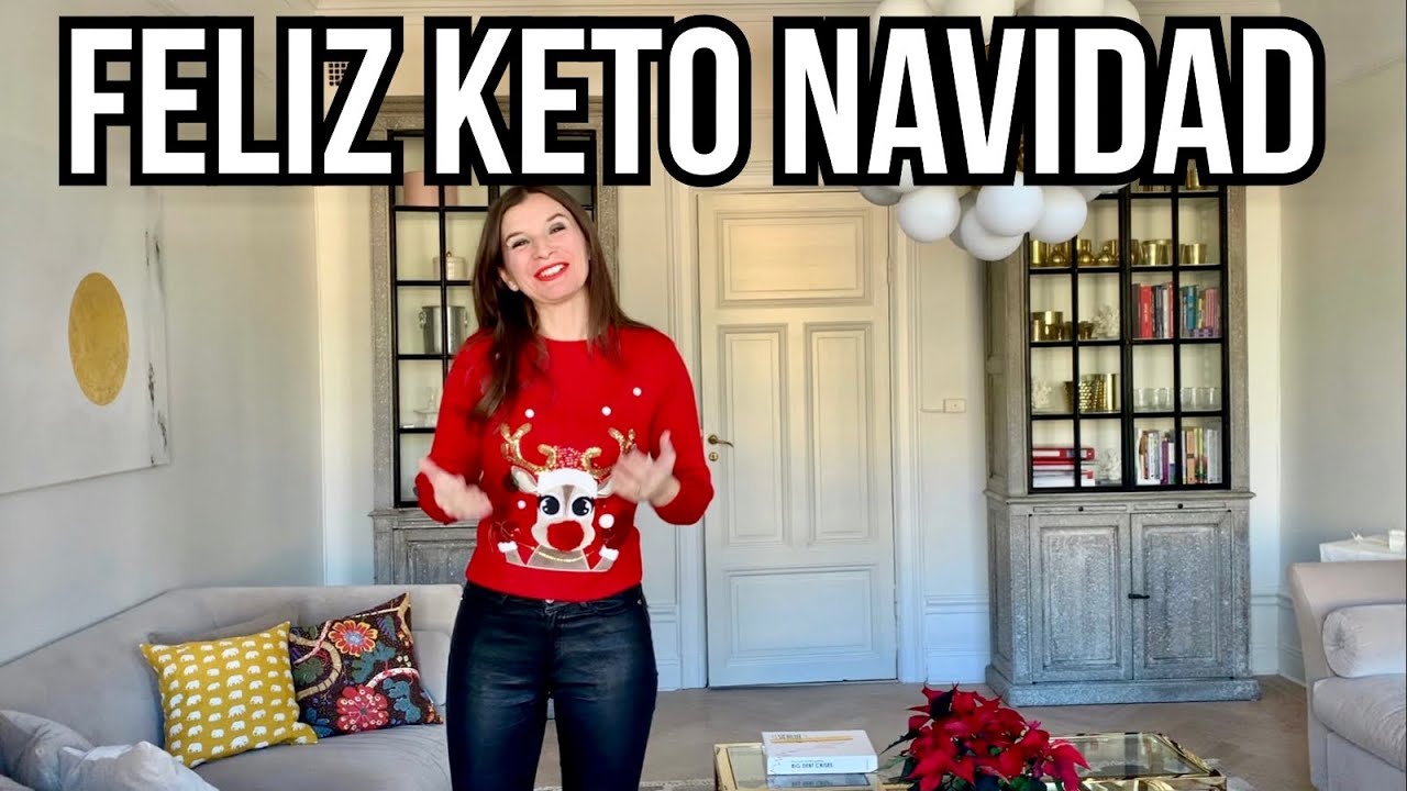 🇪🇸 Pescado Keto para Navidad
