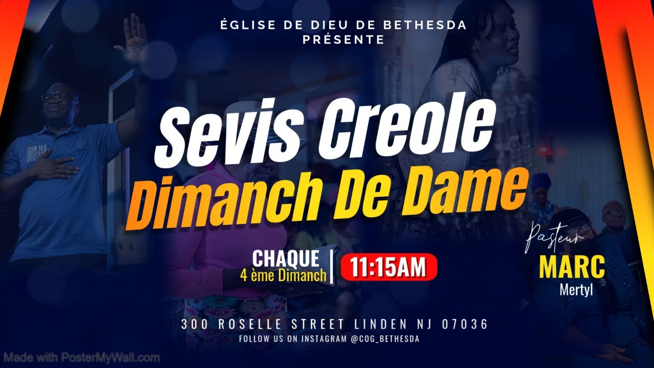 Sunday Worship Service | Groupe Des Dames | Fr. Gary | 2/22/26