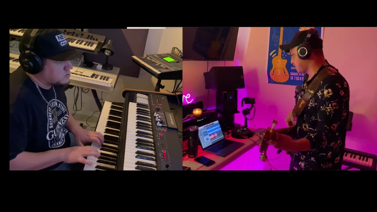 (COVER) Tower of Inspiration by Dave Weckl