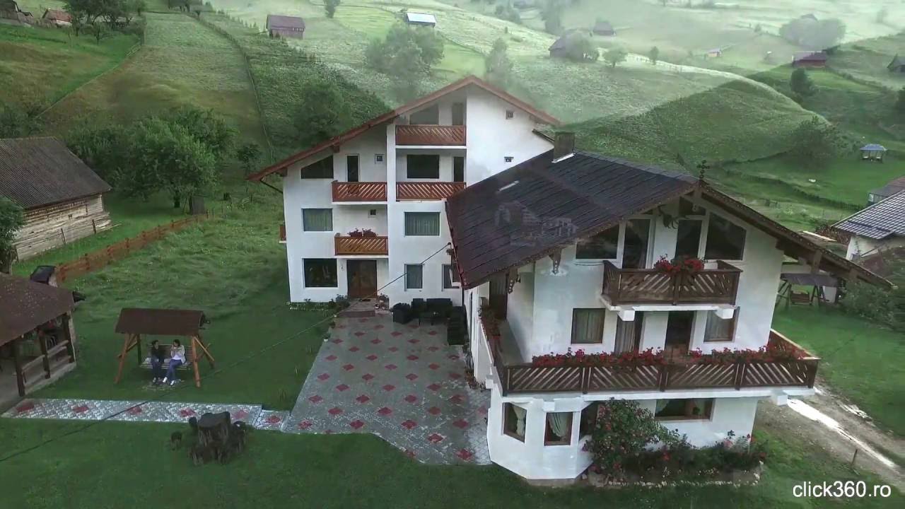 Cazare Bran ( Moeciu de Sus) Pensiunea Padurea Verde