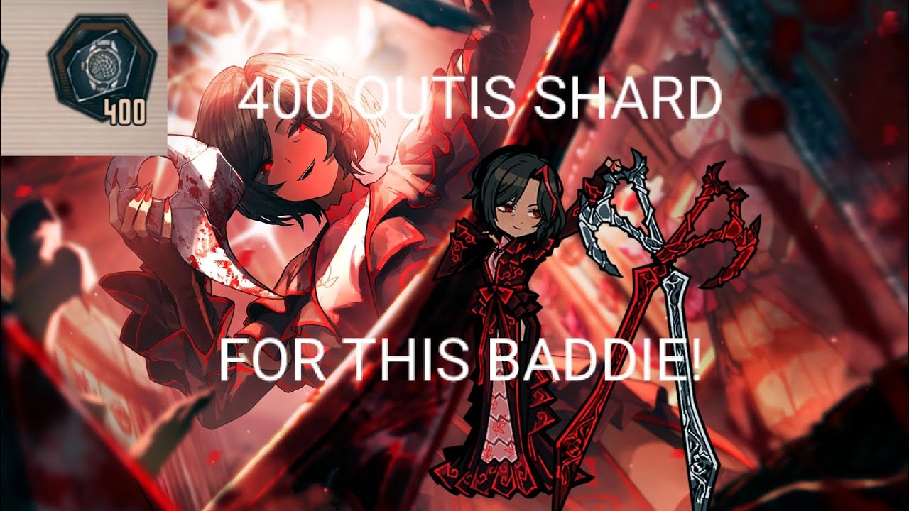 400 Outis shards??? heh  NEW ID TIME!!  (LIMBUS COMPANY)