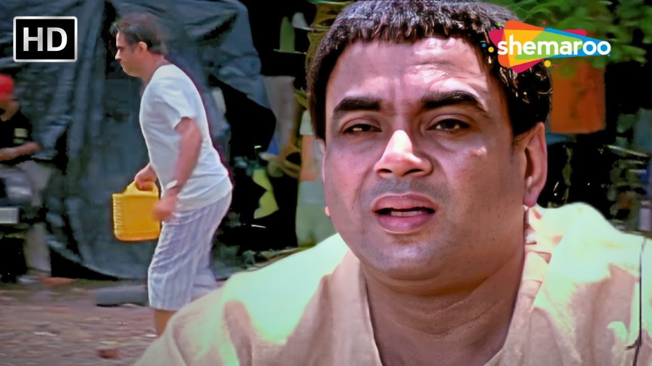 Paresh Rawal Relation With Toilet! | Aan Men at work Fun2shh | | Shemaroo Trending Memes