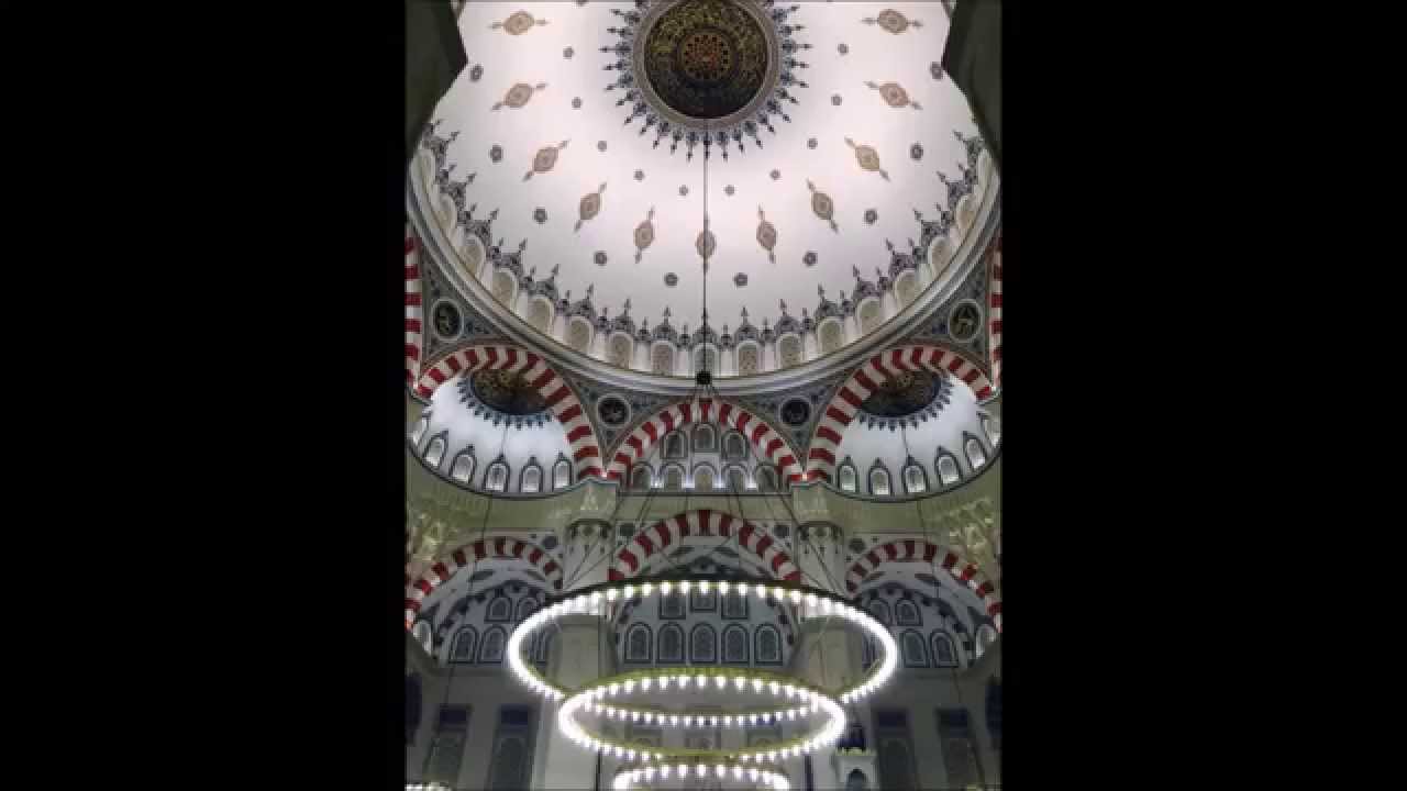 Kırıkkale Nur Cami Murathan Önder