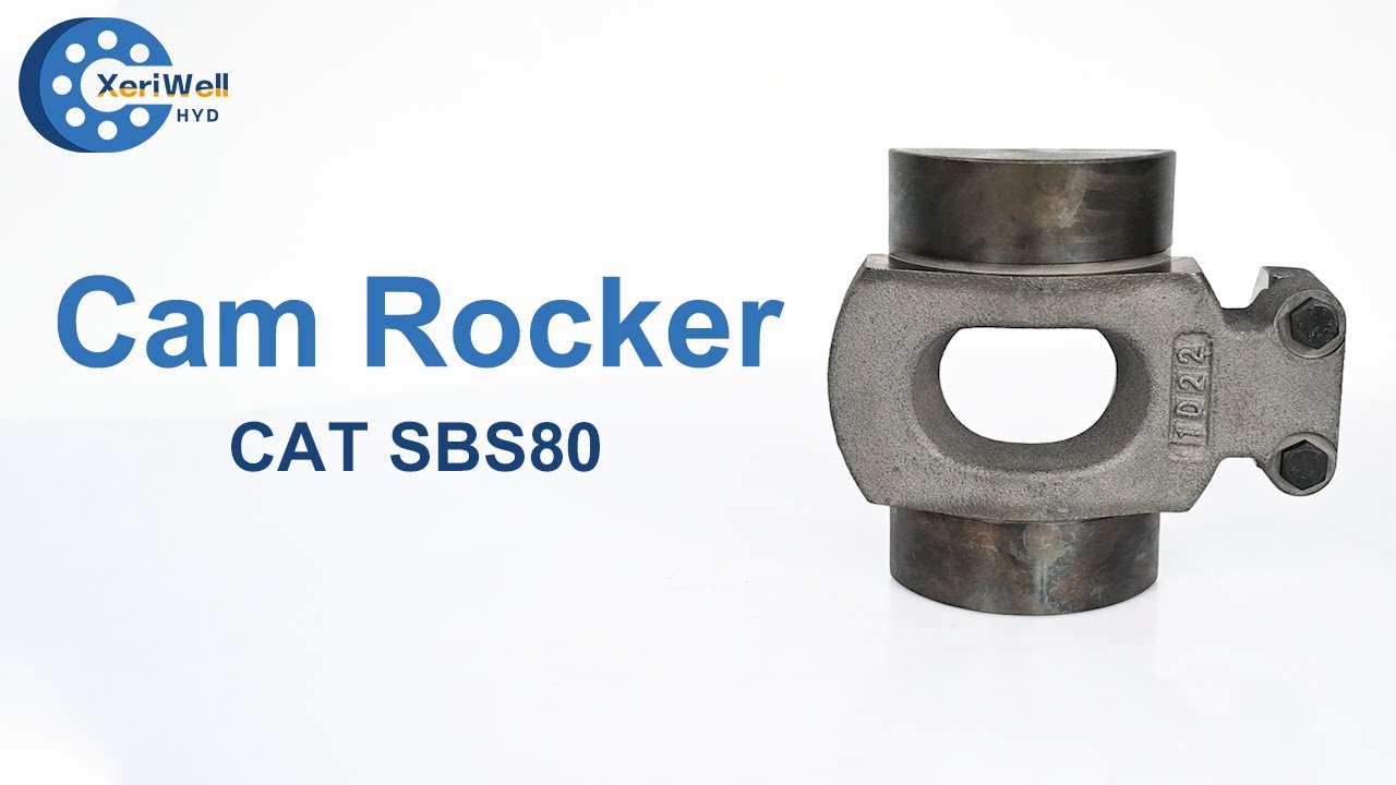 CAT SBS80 Hydraulic Pump Spare Parts   Cam Rocker