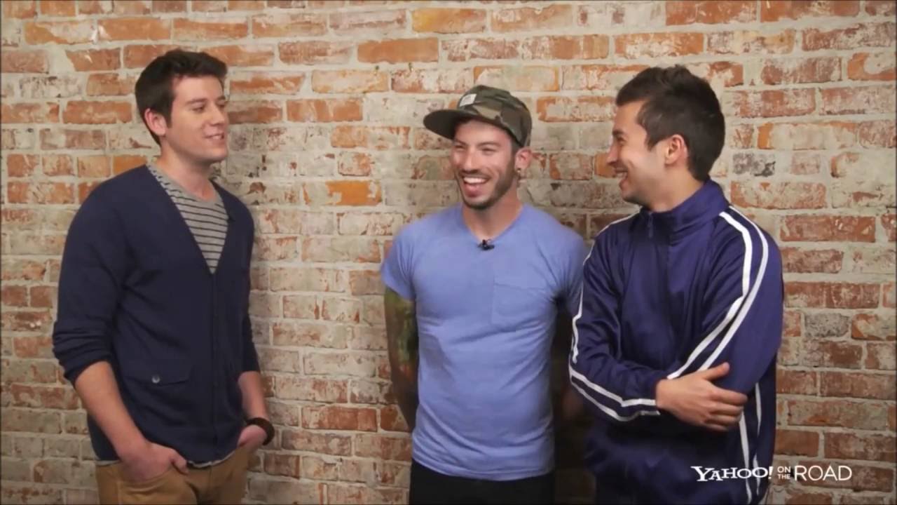 Josh Dun Laughing