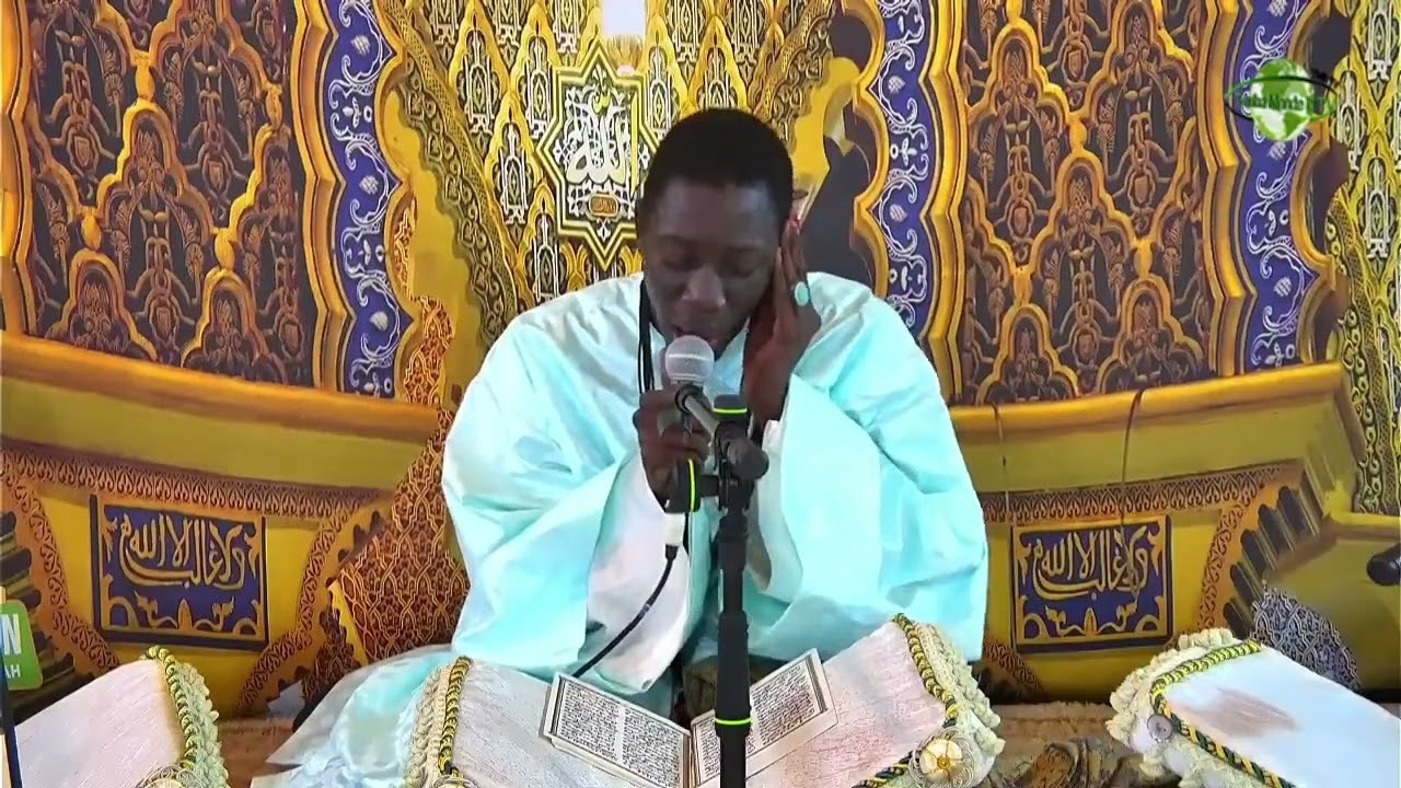 moukhamed thiam Magalou Xassida yi Touba Espagne: Edition 2025