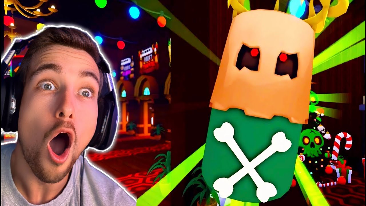 CRYPT KINGS Urn Opening in The House (TD) on ROBLOX