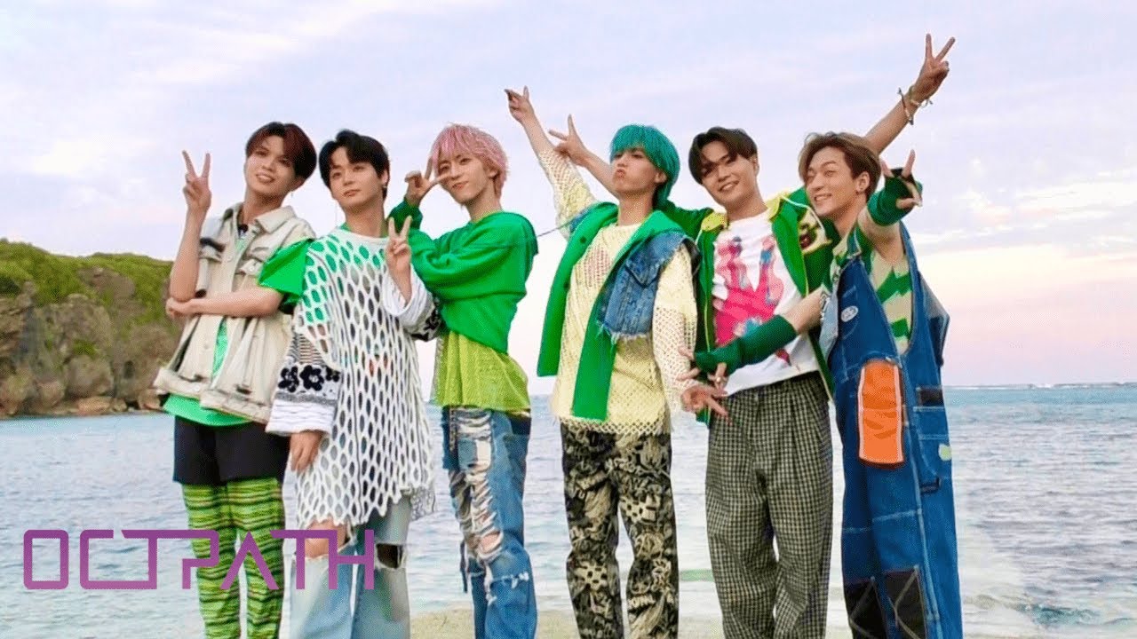 OCTPATH | “Sweet” MV Behind the Scenes