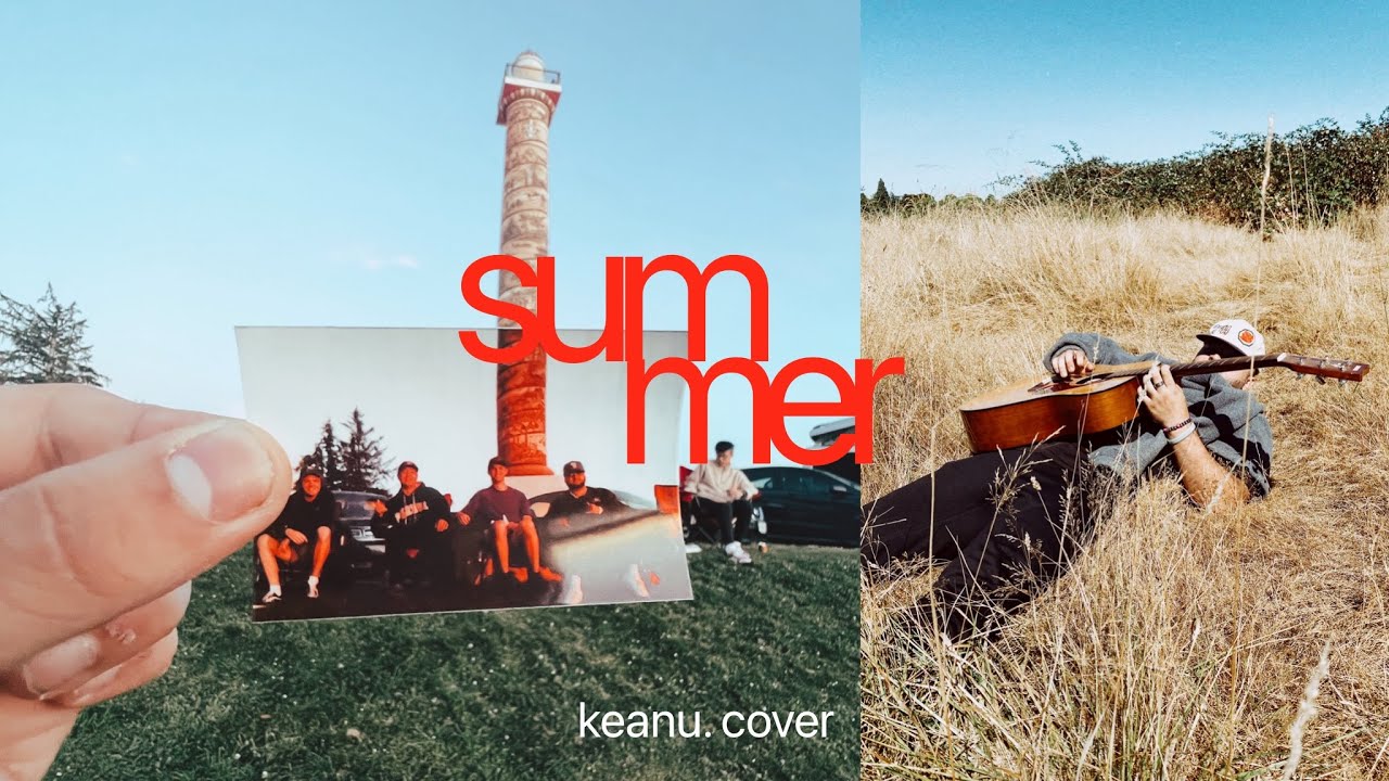 BROCKHAMPTON - SUMMER (keanu. cover)