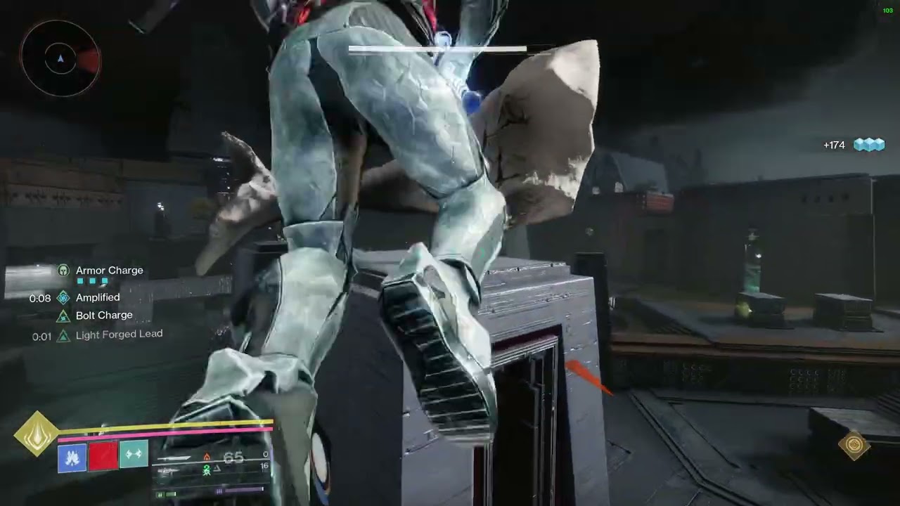 [Solo] Titan (Prismatic) Acquisition - Edge of Fate
