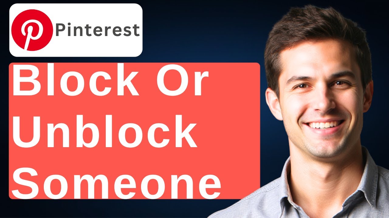 How To Block Or Unblock Someone On Pinterest [2026 Guide]