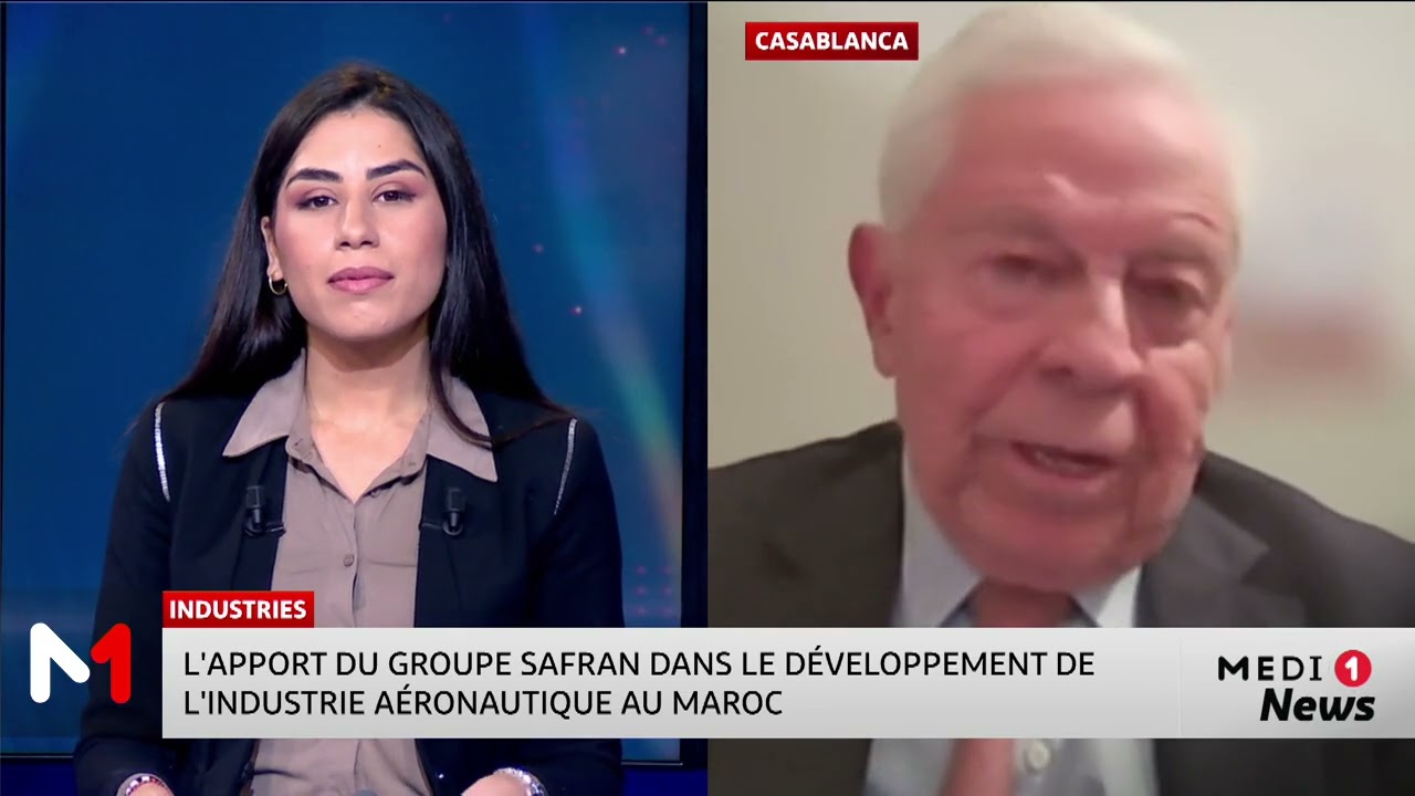 Nouvelle usine Safran à Nouaceur : quelle plus-value pour le Maroc ?