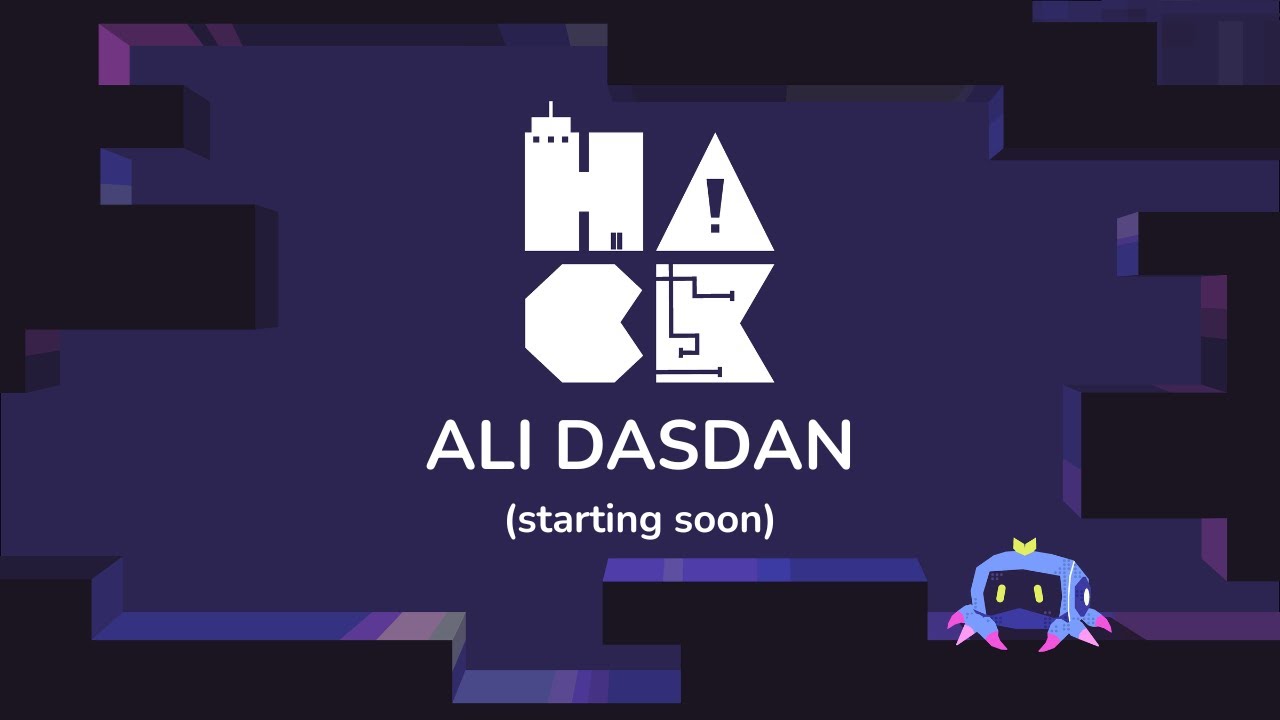 Ali Dasdan | Fireside Chat | HackMIT 2025