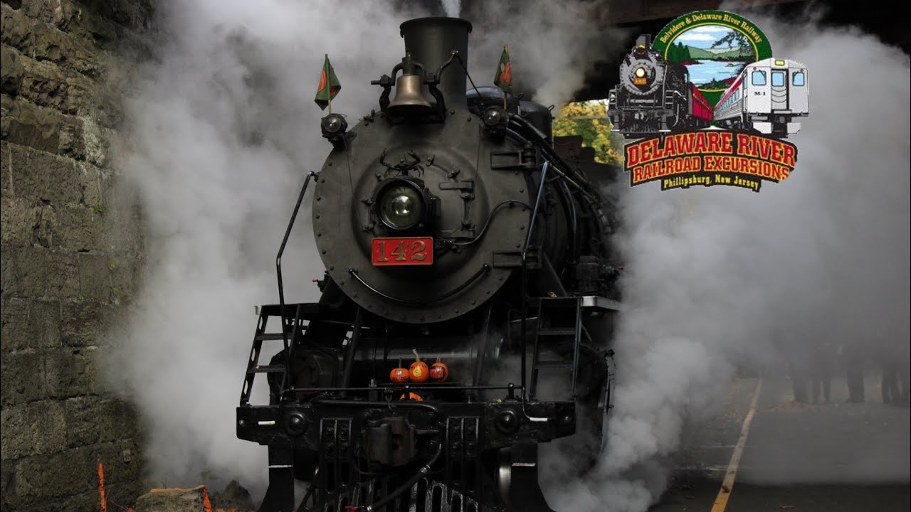 NYSW 142: The River Steam  {HD}