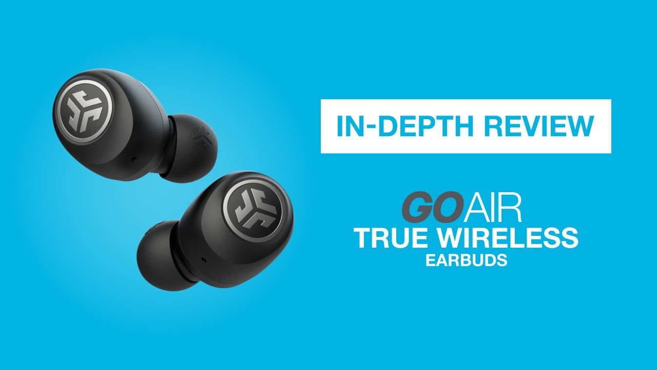 Unboxing and in-depth review: GO Air True Wireless