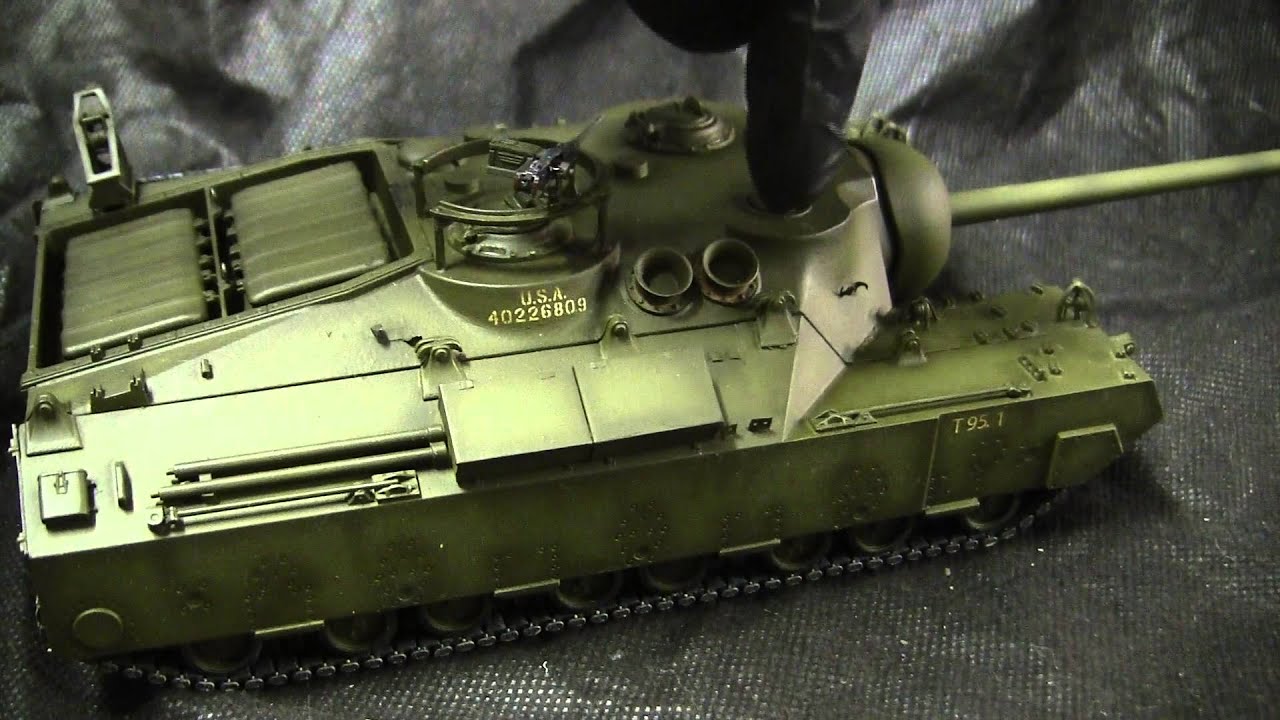 1/35th scale Dragon T28 Super heavy tank unboxing and model showcase