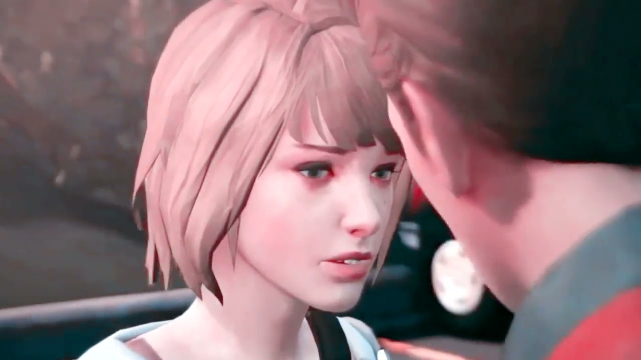 Nathan Prescott & Max Caulfield [| Beautiful Crime