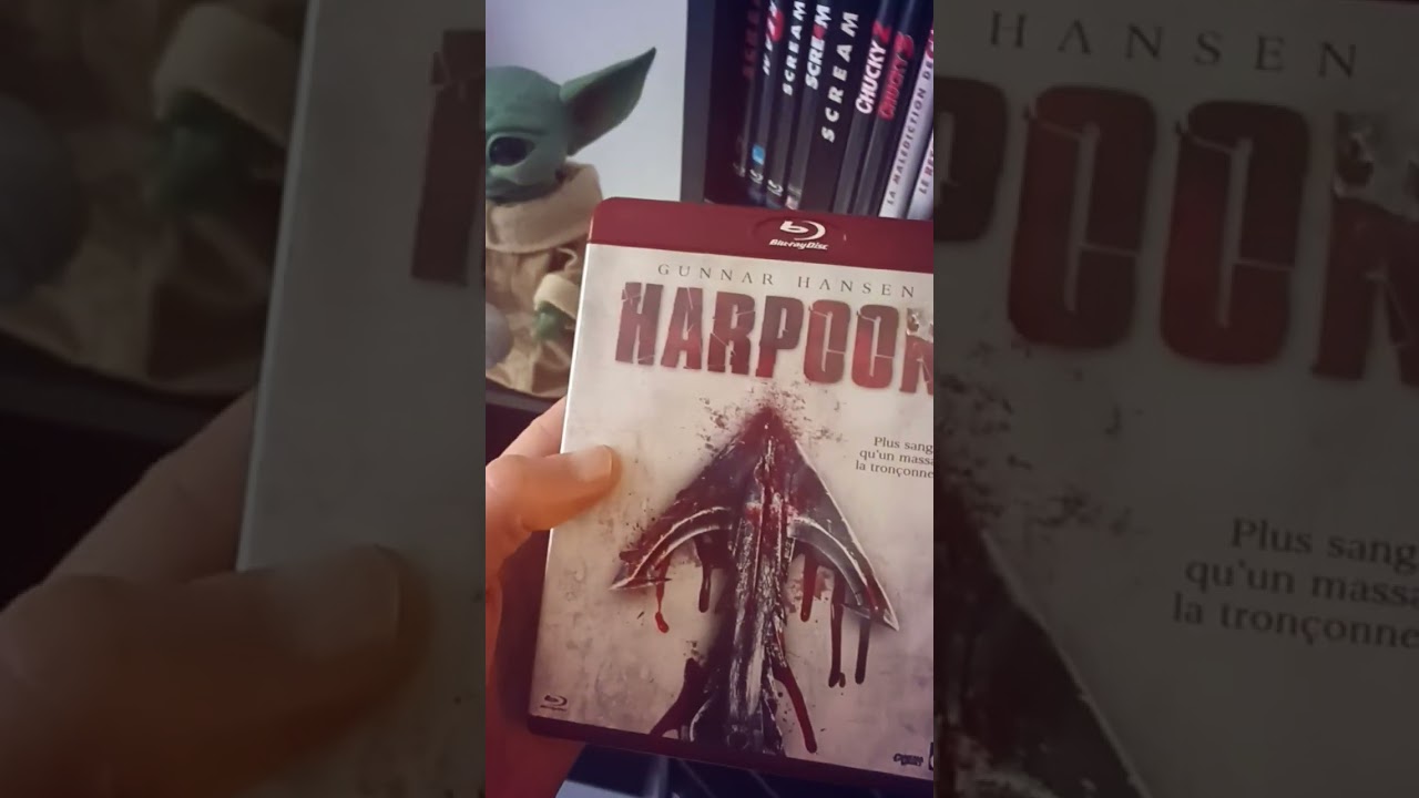 Mes Blu-ray horreur