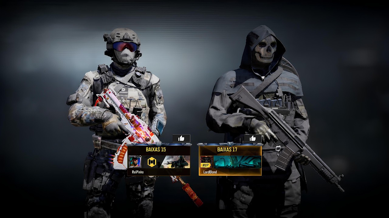 Finalmente joguei o modo SAQUE