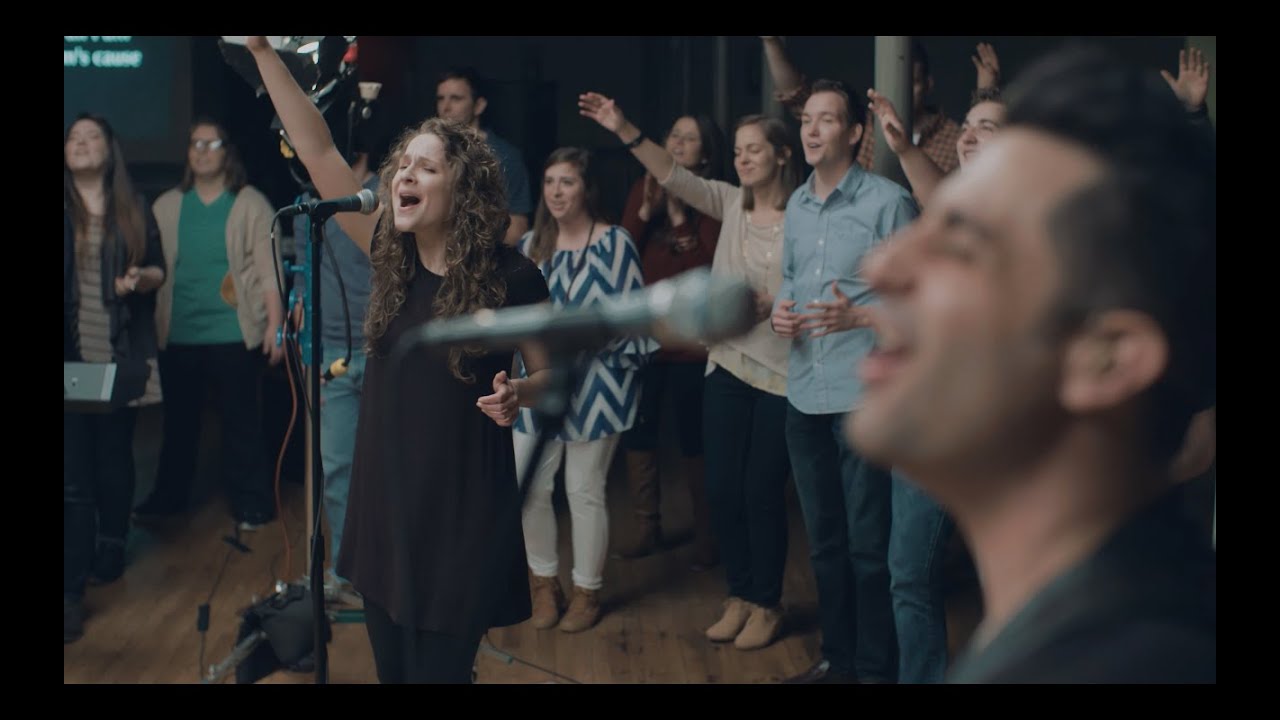 Kingdom's Cause (Music Video) - Jarod Espy
