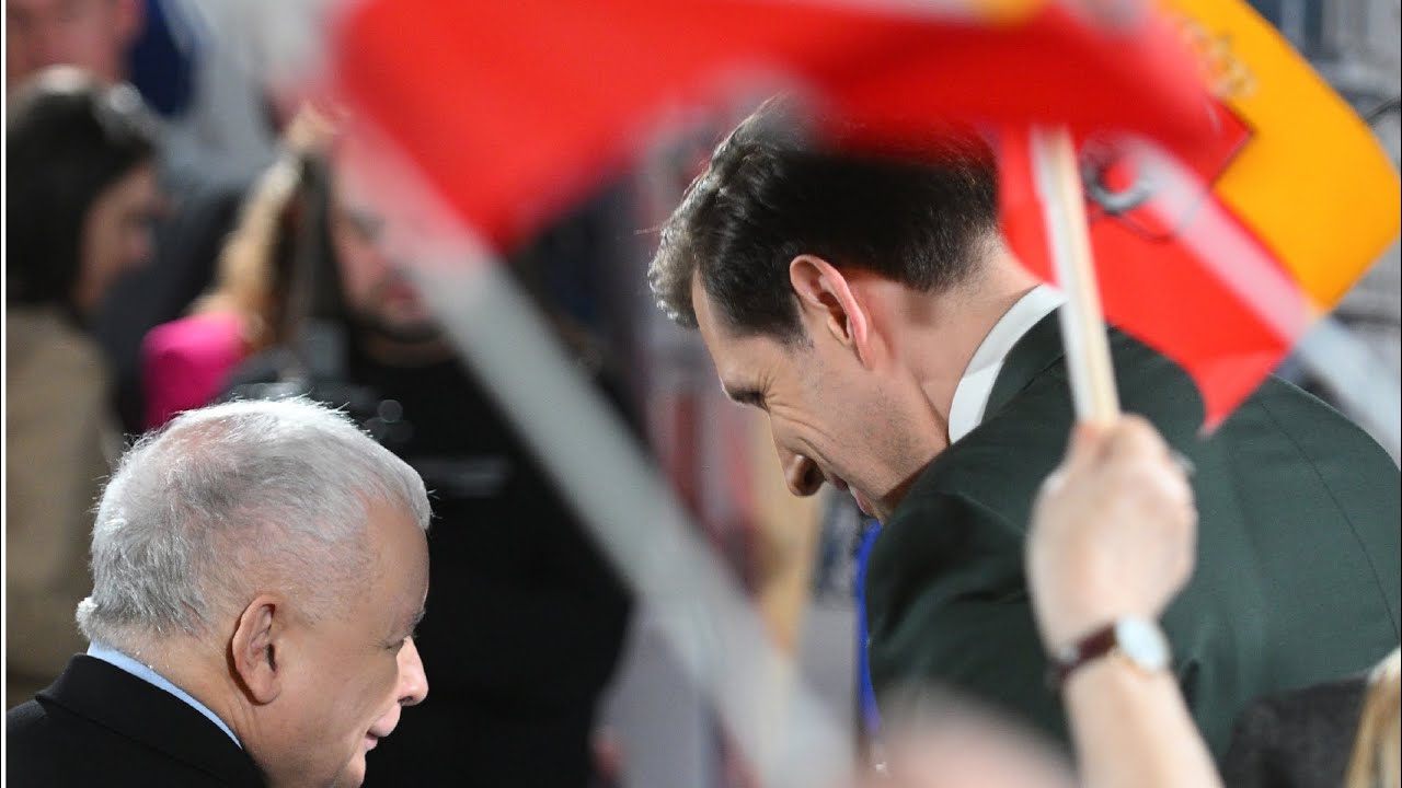 PiS szuka premiera, kto tworzy front Brauna | Nasłuch