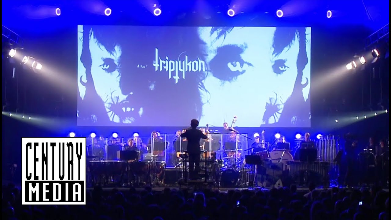 TRIPTYKON with the Metropole Orkest - Winter (Live at Roadburn 2019 / Official Video)