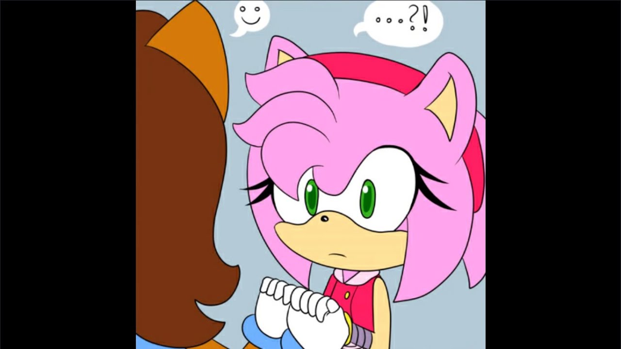 Sonamy Comic - SYA Part 8 (English)