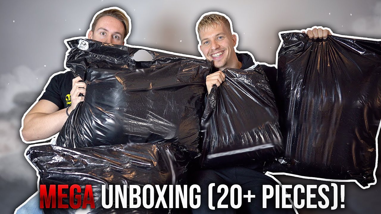 UNBOXEN & PASSEN | FASHION HAUL | MIJN AANKOPEN #DripDonderdag
