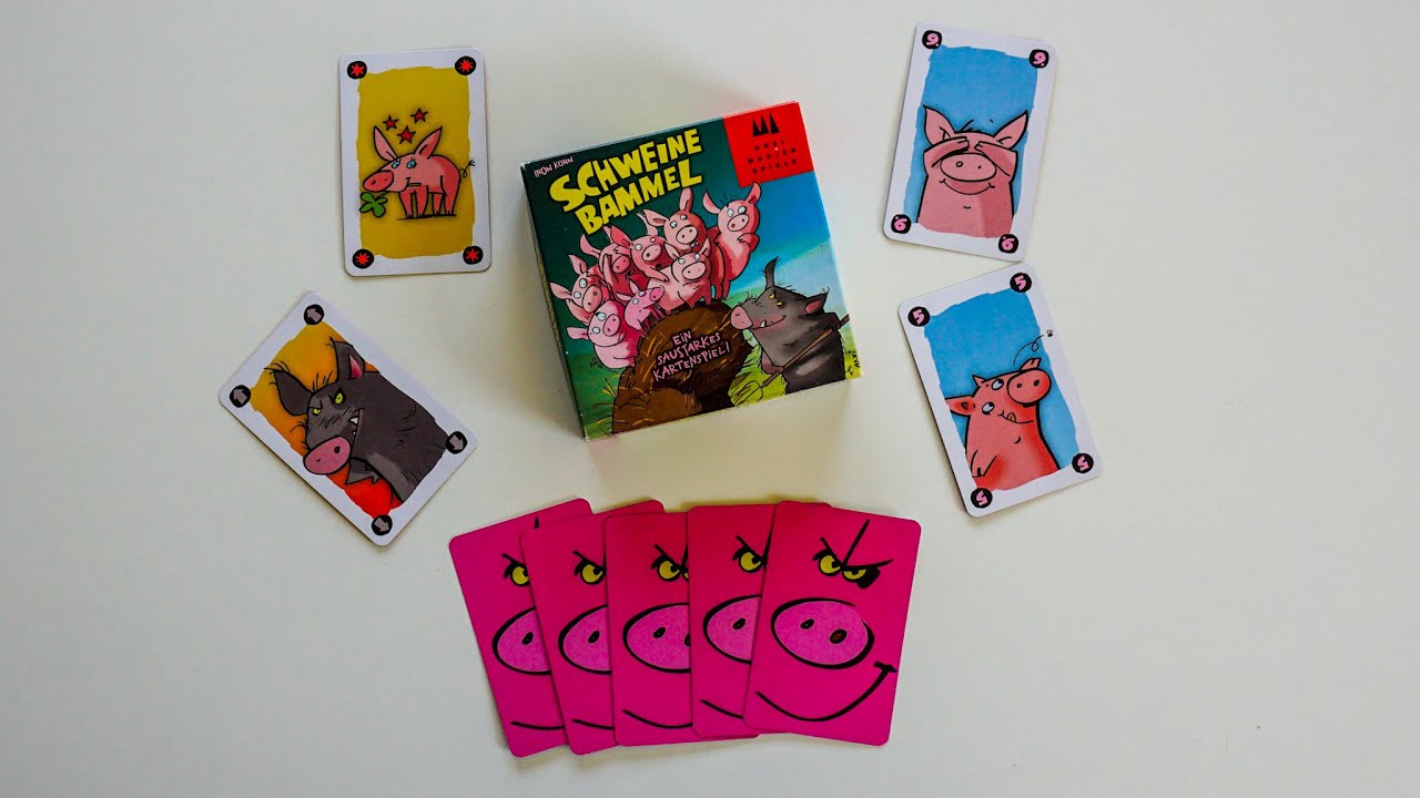 Schweine Bammel | kurz vorgestellt