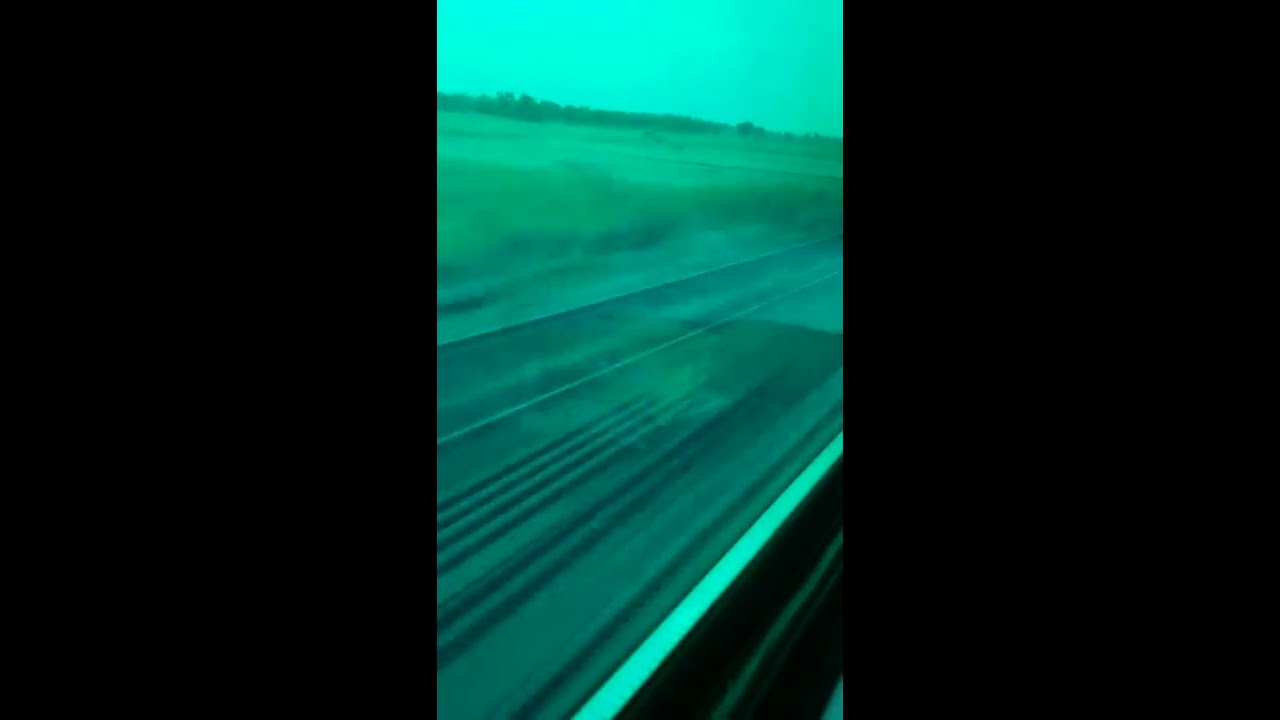 Howrah rajdhani at full Speed...!!