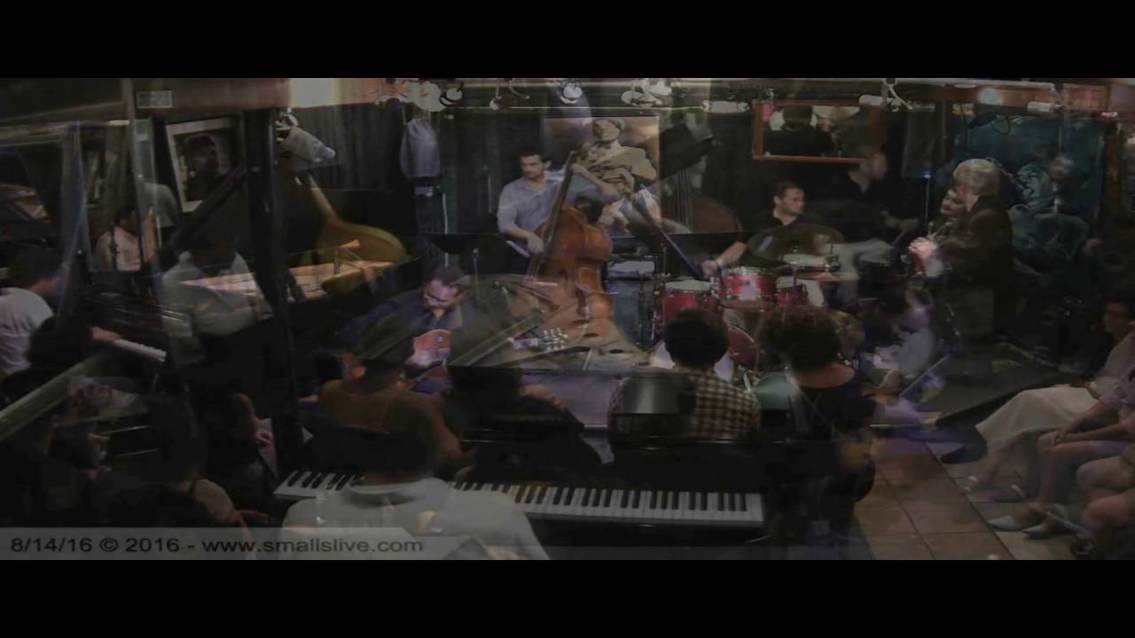 'Love Letters'' - Yves Brouqui Quartet +2, Smalls, NYC, 8-14-2016