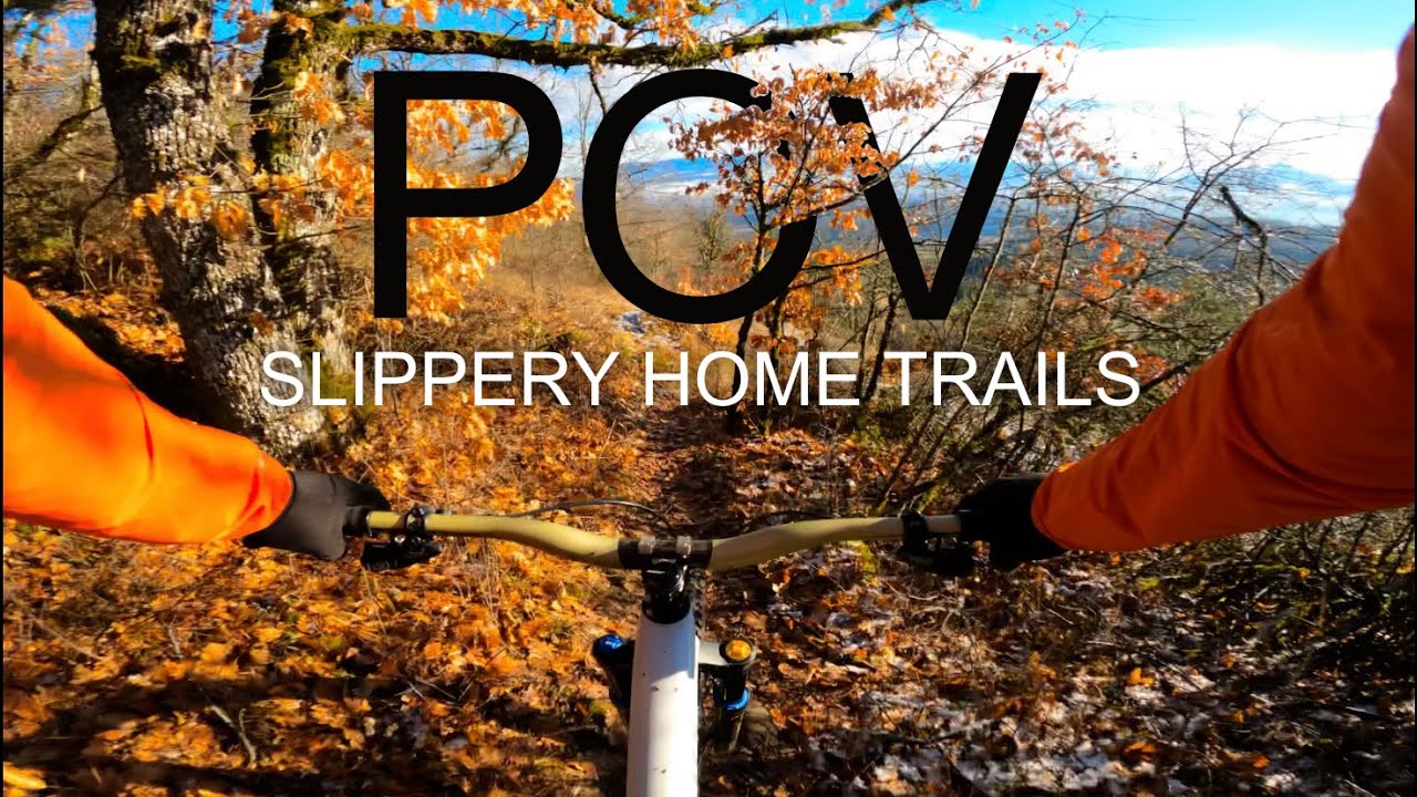 SLIPPERY HOME TRAILS - MAX CHAPUIS