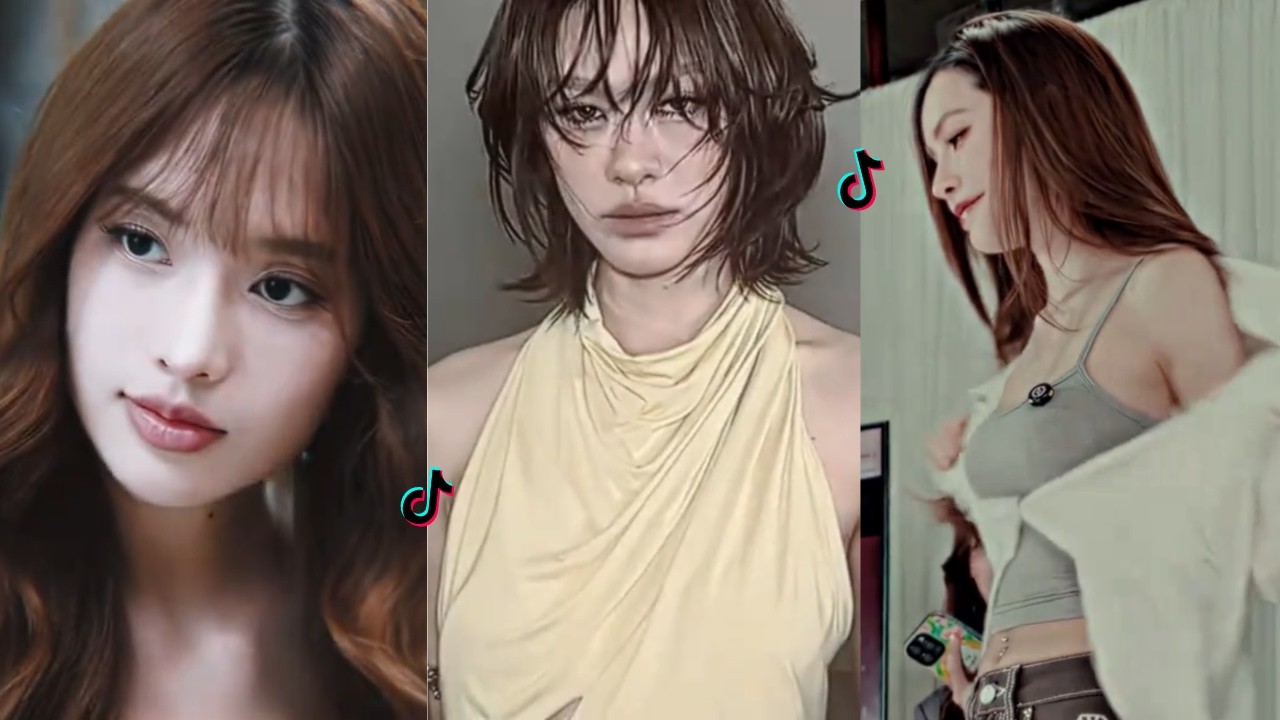 Thai GL Actresses/Ships/Shows TikTok Edits Compilation #4