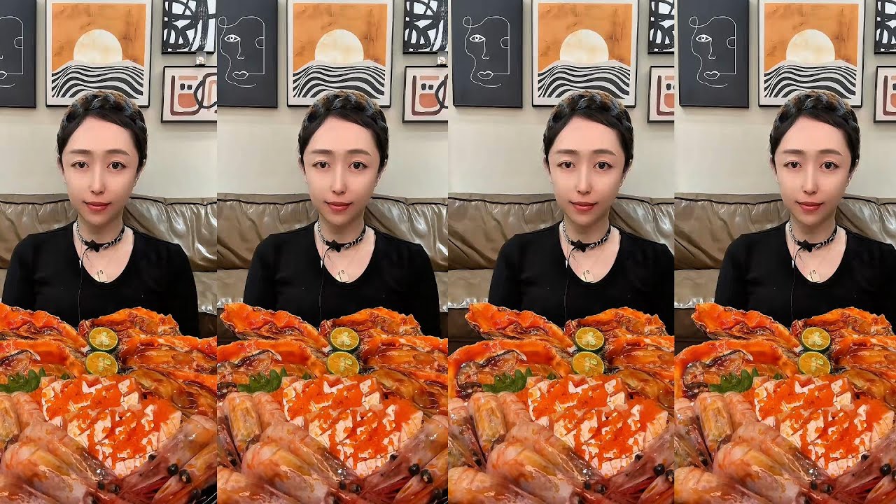 😱🥩 Giant & Spicy Food Platter – A Flavor Explosion in One Video! | Mukbang for True Foodies! 🔥