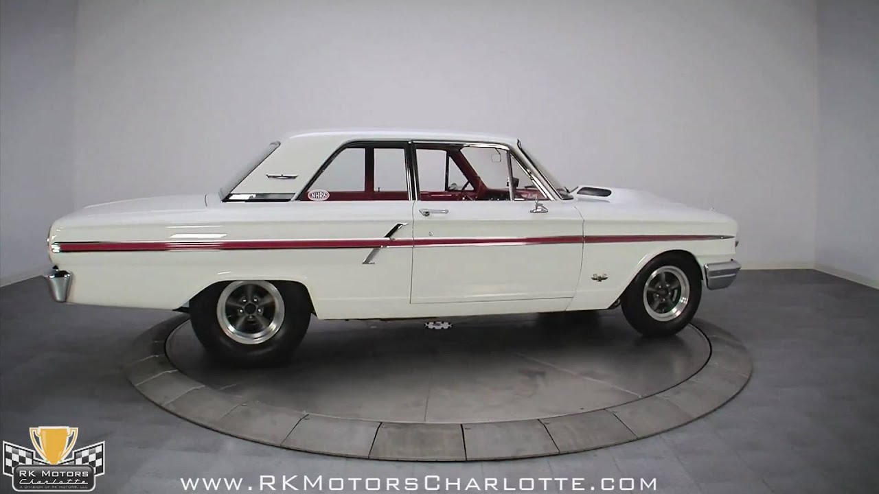 132280 / 1964 Ford Thunderbolt