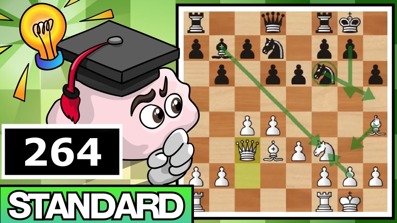 Standard Chess #264: IM Bartholomew vs. SimsSimacon (Nimzo-Indian Defense)