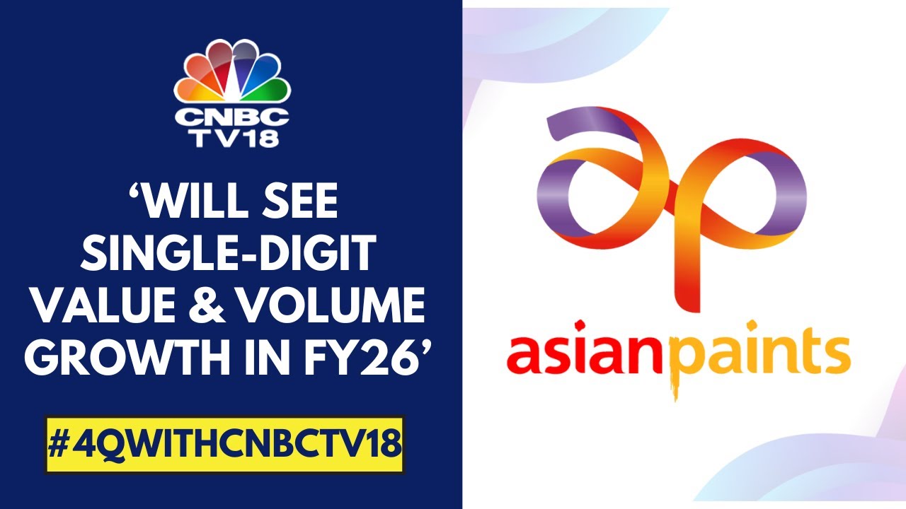 There Might Be Some Disruption In Overall Margin For The Industry: Asian Paints | CNBC TV18
