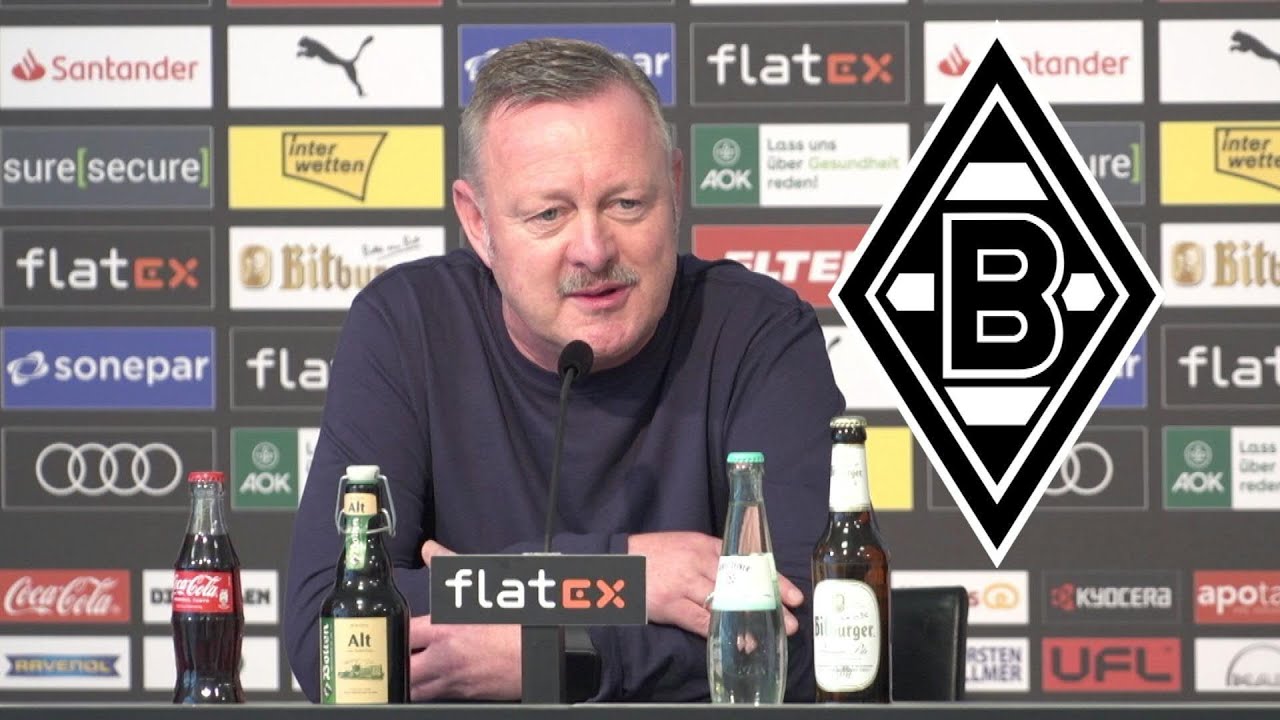 Virkus redet sich in Rage: 