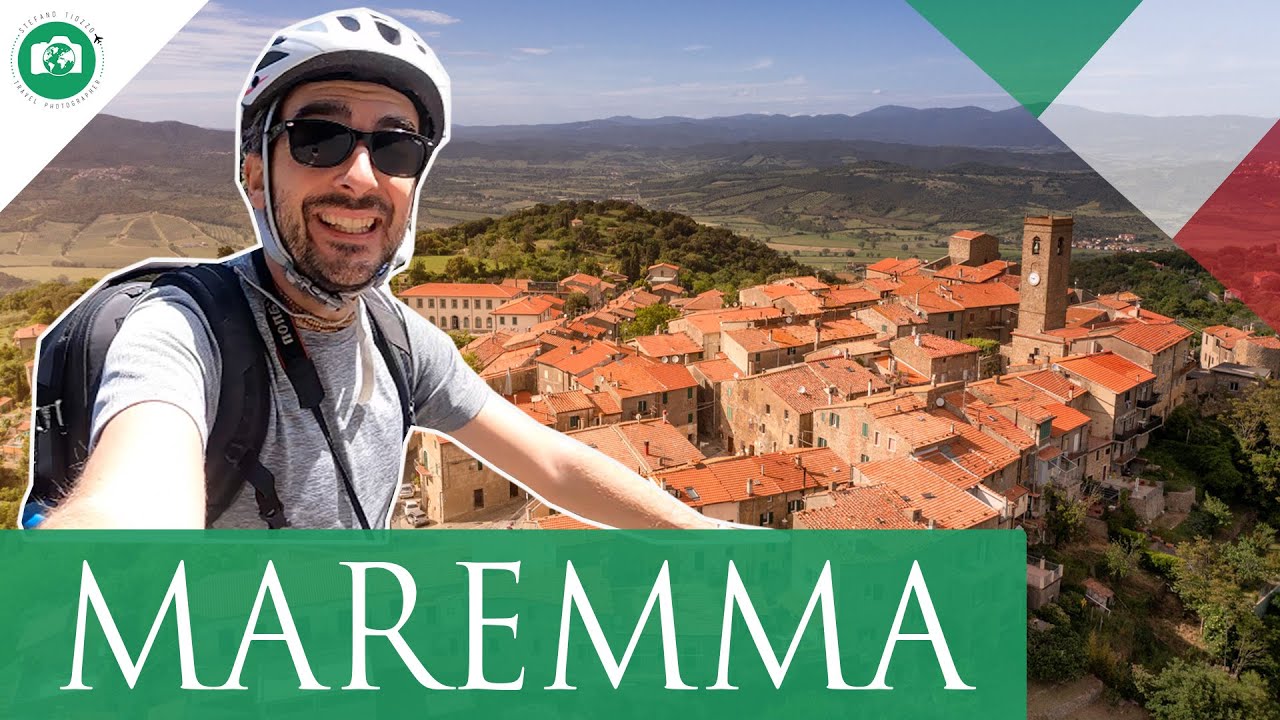 La MAREMMA CHE NON TI ASPETTI - Castiglione della Pescaia