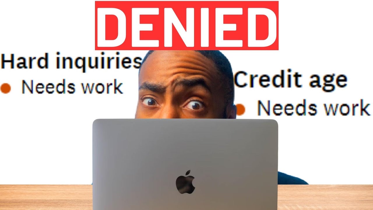 Avoid These 10 Common Reasons for Credit Card Denial