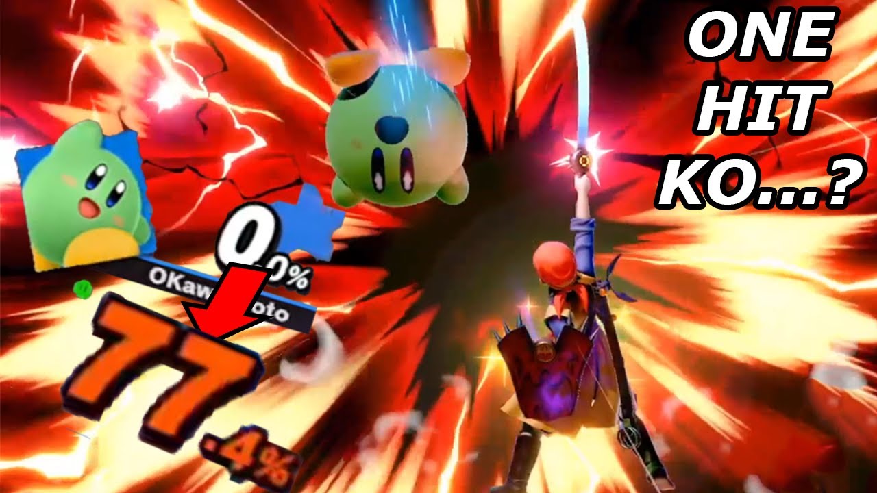 Craziest 0-Deaths in Smash Ultimate