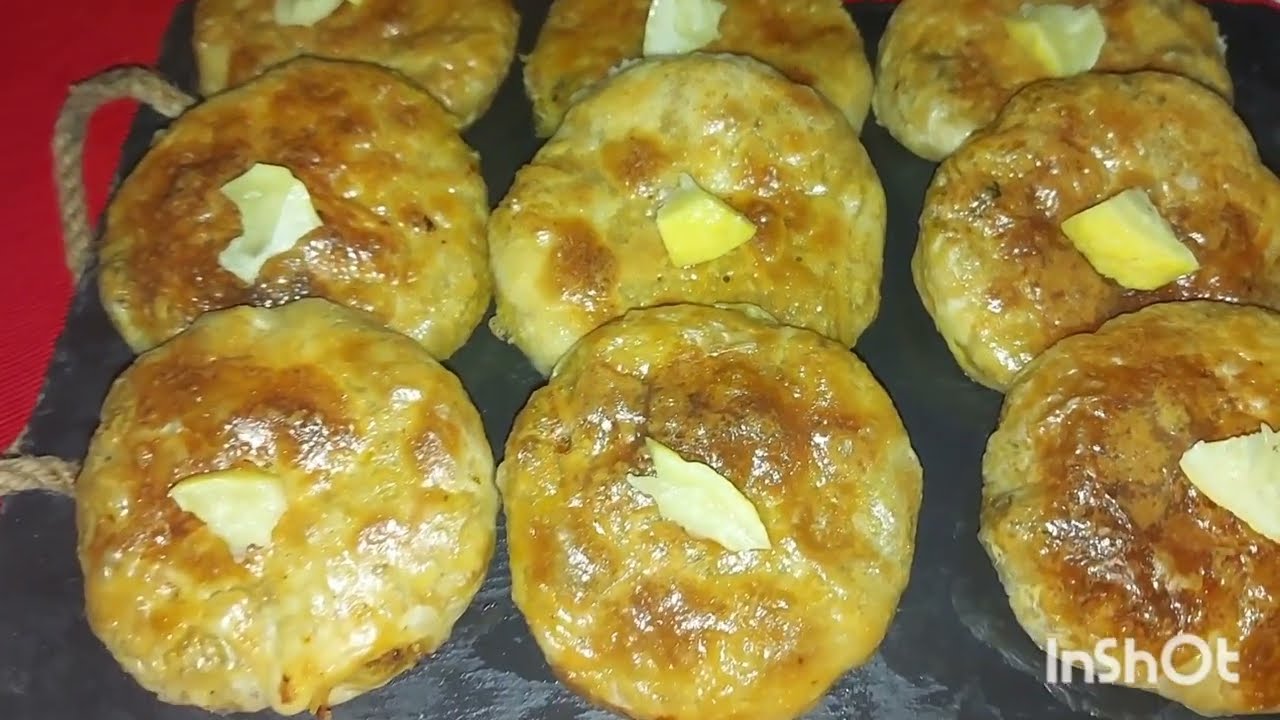 بسيطلات بعجين المسمن الاقتصاد واللذة خطيرة😋😋