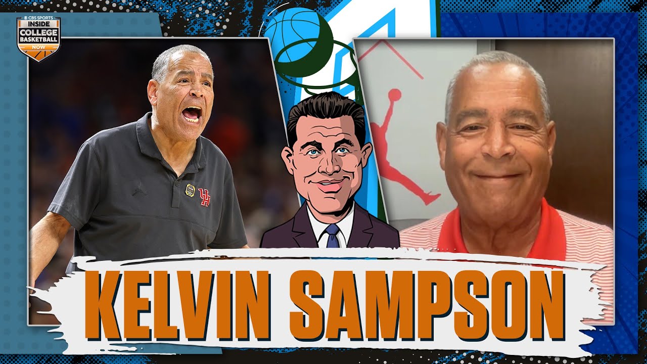 Why Kelvin Sampson likes this Houston team + reaction to Final Four comeback, loss to Florida