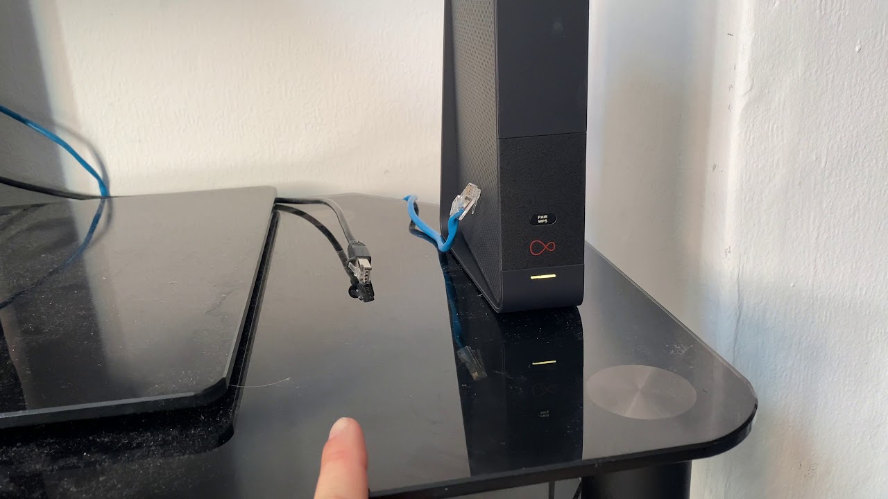 Virgin Media Setup