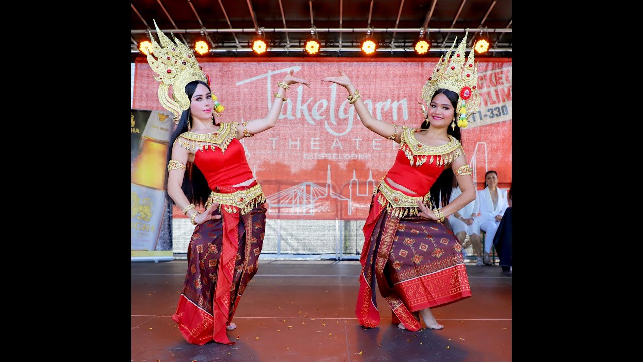 Thai Kulturfestival Düsseldorf