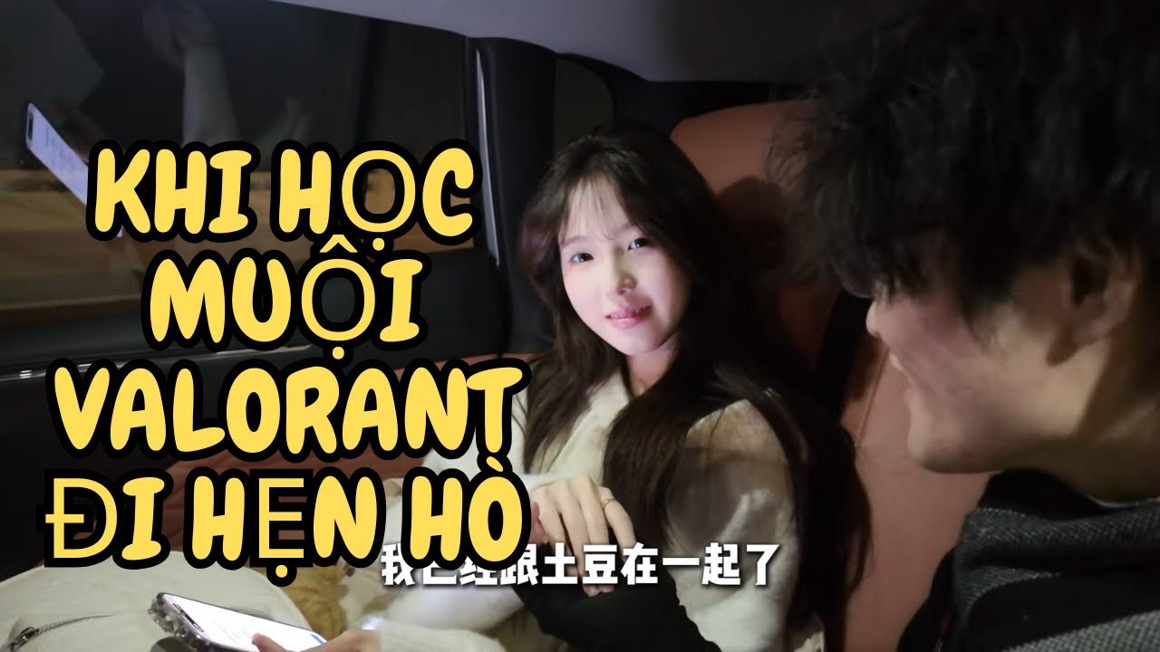 Trốn Học Gặp Gỡ Cô Nàng 