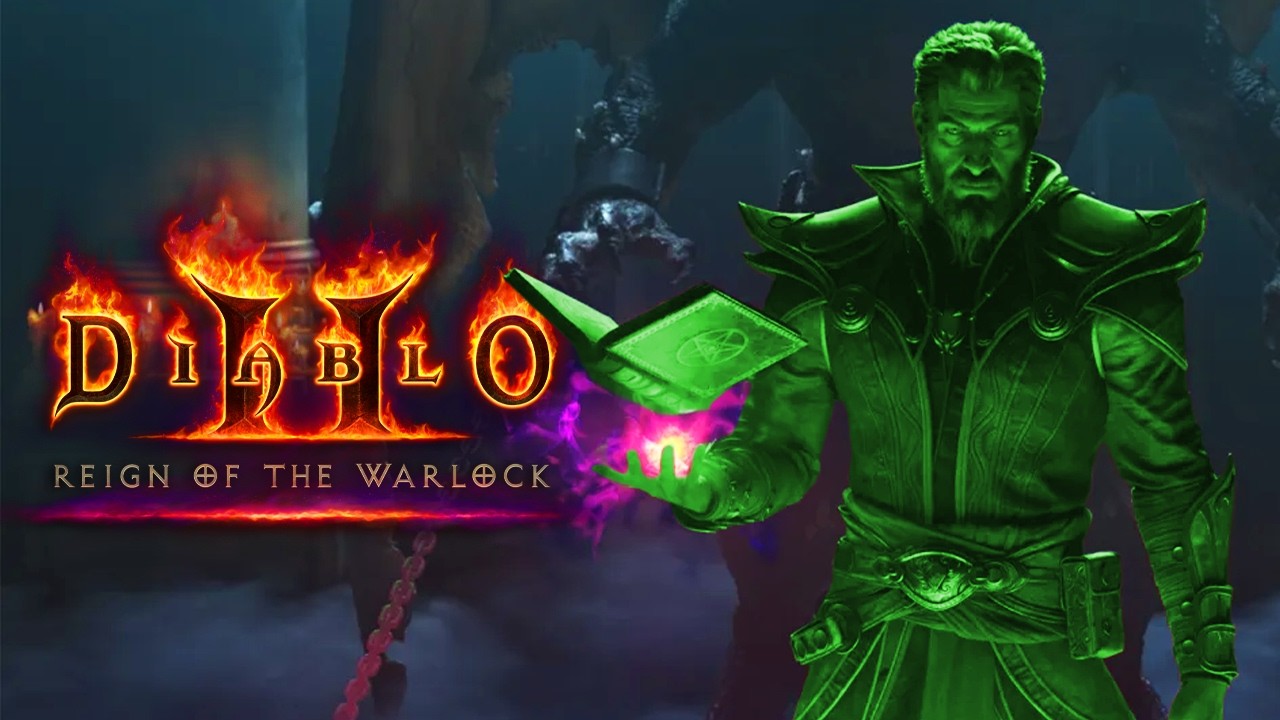 Aris Plays Diablo 2: Reign of the Warlock